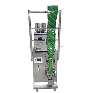 Automatic black tea/herbal tea bag packing machine for small business