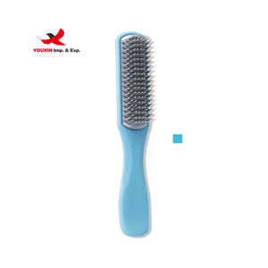 Cepillo Profesional de Plástico para Peinar el Cabello, 9 Filas, a Base de Aceite, para Salón de Belleza, Precio Bajo por Mayoreo - Product Image 6