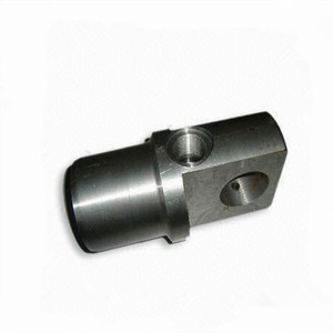 Piezas Mecanizadas de Aluminio y Acero Inoxidable 7075 Personalizadas OEM - Product Image 3