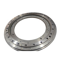 Service de fabrication CNC sur mesure OEM pour roulements de tourelle et roulements de changement d'orientation de turbines éoliennes, avec usinage de précision