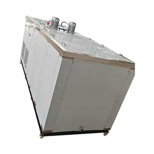 Penghui Penghui 1ton Bibo เครื่องทำน้ำแข็งขนาดเล็กสำหรับอุตสาหกรรมเชิงพาณิชย์เครื่องทำน้ำแข็งขนาดเล็กเครื่องทำน้ำแข็งบล็อก1ton - Product Image 2
