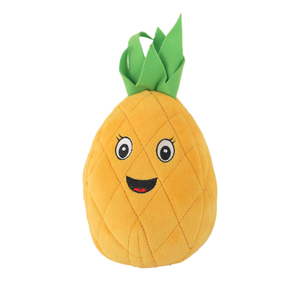 D KING Fabricant Légumes En Peluche Fruits Chou En Peluche Jouets Pour Animaux De Compagnie Chien Jouets Grinçants - Product Image 6