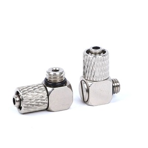 Codo de Unión Ajustable SMC M-5ALHU-6 - Product Image 1