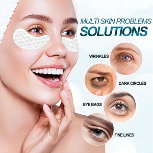 Masque pour les yeux lyophilisé au collagène 35g Anti-rides Hydratant Pour le soin des yeux - Product Image 5