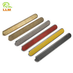 Tailess Steel Tactile <strong>Indicator</strong> Tactile Strips <strong>Indicator</strong> - Product Image 3