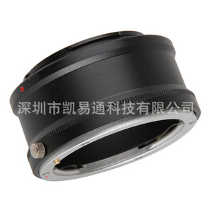 อะแดปเตอร์เลนส์ Ai-Nex Nikon Ai สำหรับ Sony E Mount แบบแมนนวลโฟกัส ตัวเรือนโลหะ สำหรับกล้อง NEX 3 5 - Product Image 5
