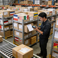 Agent de dropshipping TikTok Shop : Fournisseur fiable pour les vendeurs avec une chaîne d'approvisionnement fiable + service de livraison rapide et sans souci