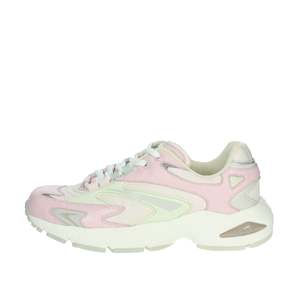 D.A.T.E. Zapatillas Donna W401-SN-ET-PK Rosa Talla 37, Zapatillas de Lona Rosa a la Moda - Product Image 1