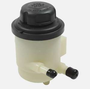 Depósito de dirección asistida con tapa para 2001-2006 Hy-un-dai <span class=keywords><strong>Sa</strong></span>-n-<span class=keywords><strong>ta</strong></span> Fe 2.4L 2.7L 5717626000 - Product Image 5