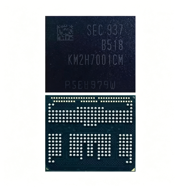 Brand New Original KM2L9001CM-B518 Capacity EMCP IC Memory Chip Accurate Features Standard Mounting for Electronic Applications