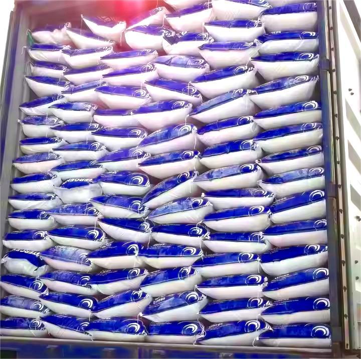Bulk 25kg Lemon Fragrance Soft Detergent
