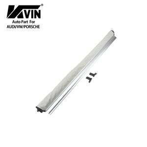 KVIN Blind kerai rol buta/307 untuk Q716 model Sunroof Roller Blind-abu-abu untuk Q7 4M0 877 307 AQB9 - Product Image 3
