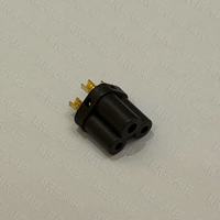 Cordon d'alimentation CA 3 broches de haute qualité avec connecteur femelle IEC C13 et bornes en laiton