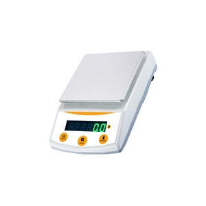 Balance électronique à plateau carré TD20001D 30001D 40001D 50001D 60001D (0,1g/0,01g) - Product Image 5