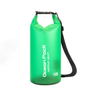 حقيبة ظهر جديدة تمامًا مقاومة للماء للاستخدام الخارجي، حقيبة قابلة للطي، حقيبة مضادة للماء متعددة الوظائف وخفيفة الوزن - Product Image 4