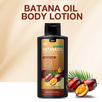 Série de soins capillaires et corporels à l'huile de Batana, ensemble complet de soins de la peau et des cheveux, extrait de plantes naturelles, kit de beauté complet pour le corps