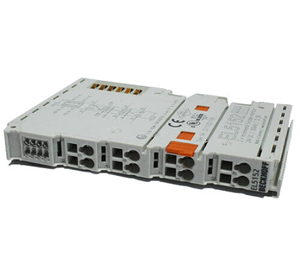 เทอร์มินัลอินโค้ดเดอร์ Beckhoff EL5152 - การเก็บข้อมูลตำแหน่ง/การคำนวณจำนวน -24VDC แบบแยกส่วน ขนาดกะทัดรัด สำหรับระบบควบคุมการเคลื่อนที่ - Product Image 4