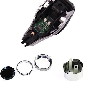 Pommeau <span class=keywords><strong>de</strong></span> <span class=keywords><strong>levier</strong></span> <span class=keywords><strong>de</strong></span> <span class=keywords><strong>vitesse</strong></span> série trois pièces en cristal <span class=keywords><strong>de</strong></span> luxe pour BMW X5 série F châssis F15 accessoires <span class=keywords><strong>de</strong></span> voiture - Product Image 2