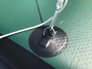 Muro de Rebote Inflable de PVC DWF para Deportes de Raqueta, para Pickleball, Pádel, Squash, Raquetbol, Tenis de Mesa - Product Image 6