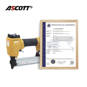 F30 Outil de fixation pneumatique durable et stable pour la menuiserie, dégrossisseur de meubles, cloueur à air industriel et bricolage, cloueur à air droit pour clous Brad - Product Image 5