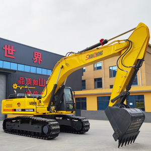 Excavadora Hidráulica de Orugas SZ360 de 32 Toneladas y 1.8m³ Suministrada Directamente por la Fábrica Shanzhong - Product Image 6