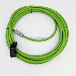 ACS3-CAEN1005 <span class=keywords><strong>A3B3</strong></span> Servo Encoder Cable Servo Drive Motor Connected Low Power Encode 15pin Cables Assembly - Product Image 6