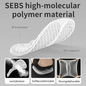 Anjuny Oem Outdoor Waterproof Cooling Gel Coussin de <span class=keywords><strong>chaise</strong></span> de voiture Coussin de siège pour s'asseoir longtemps - Product Image 4