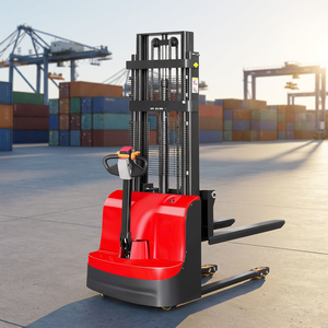 Traddle gambe Walkie-Lifting Stackers Reclaimers Combi Cs Counter bilanciato corridoio stretto Walkie Stacker - Product Image 1