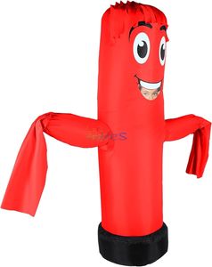 Super adulto tamaño tubo bailarina Wacky brazo agitando publicidad <span class=keywords><strong>disfraz</strong></span> agitando divertido Halloween Cosplay <span class=keywords><strong>disfraz</strong></span> inflable - Product Image 5