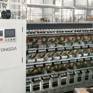 TONGDA TD 1430 Fancy Yarn Raising Machine Umwelt freundliche und schnelle Hochleistungs-Hebe maschine mit geringem Wartungs aufwand - Product Image 4