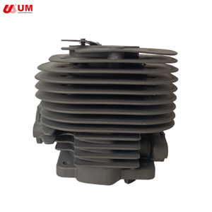 Kit de Anillos de Pistón para Cilindro MS070 de Grado Industrial <span class=keywords><strong>UM</strong></span>, OEM, Repuesto para Motosierra de Gasolina de 105 cc, Diámetro de 58 mm - Product Image 4