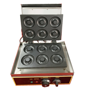 Máy Làm Bánh Rán Bằng Tay Chạy Điện Máy Làm Bánh Rán Mini Máy Làm Bánh <span class=keywords><strong>Donut</strong></span> Tại Nhà Máy Làm Bánh <span class=keywords><strong>Donut</strong></span> - Product Image 4