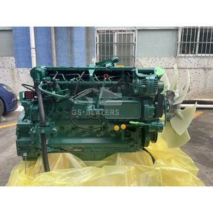 Ec210 <span class=keywords><strong>ec290</strong></span> D7D D6D d6e d7e cho <span class=keywords><strong>Volvo</strong></span> máy xúc hoàn chỉnh động cơ diesel - Product Image 1