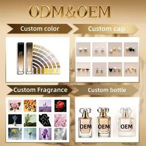 Spray Corporal con Fragancia Original para Hombre, Colonia USA Stock, Eau de Parfum para Mujer, Aroma Floral Deportivo de Larga Duración, 100 ml - Product Image 6