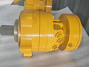 มอเตอร์ไฮดรอลิก MSE MSE11 MS11 ความเร็วต่ำ แรงบิดสูง MSE11-2-111-F12-2A10-EJ00 MSE18-2-121-T19-1840-5DJP มอเตอร์ไฮดรอลิกแบบล้อ - Product Image 2