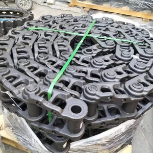 Conjunto de Cadena de Oruga R220LC-9 para Piezas de Excavadora - Product Image 3