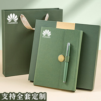 Coffret Cadeau Carnet A5 en Similicuir pour Entreprise – 70 % de Réduction – Idéal pour Réunions de Bureau, Pratique, Souvenir d'Entreprise de Grande Valeur