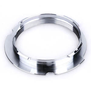 Leedsen M39-LM 멀티 레인지 어댑터 (28-90/35-135/50-75mm) -M39 나사 렌즈에서 Leica <span class=keywords><strong>M</strong></span> 마운트 카메라까지의 정밀 브리지 - Product Image 2