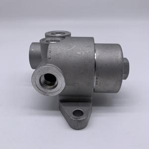 Kobelco-piezas de excavadora SK200-6 SK210 SK230-6E, gancho de montaje de filtro piloto, rejilla piloto hidráulica - Product Image 4