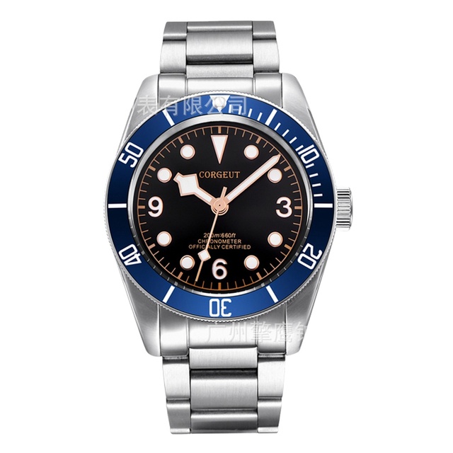 Wholesale Orologio 10ATM 20Atm 30Atm Miyota Automatic Movement Top Custom Brand Montre Sport Diver Men Watches