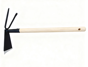 Outils de jardinage multifonctionnels de petite taille de bonne qualité pour la plantation, le desserrage du sol, le creusement du sol - Product Image 4