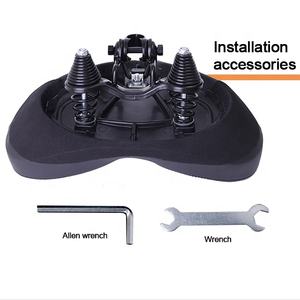 8030 Gel Factory asiento de bicicleta Big Butt sillín de bicicleta asiento de bicicleta de montaña accesorios de bicicleta <span class=keywords><strong>amortiguador</strong></span> sillín de resorte - Product Image 4