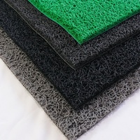 10MM 12MM Bestseller PVC Nudel-Spaghetti-Teppichrolle Polstermatte mit Fester Rückseite Rutschfeste Matte Bodenmatte
