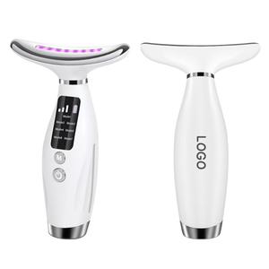 Appareil de lifting facial tendance 0728 2026 avec écran, rechargeable, pour les soins de la peau - Product Image 2