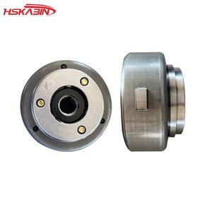 อะไหล่รถจักรยานยนต์ออฟโรด สตาร์ทเตอร์ไฟฟ้า เครื่องยนต์ 110 ซีซี โรเตอร์แม่เหล็ก มอเตอร์แม่เหล็ก เหล็กแม่เหล็ก - Product Image 1