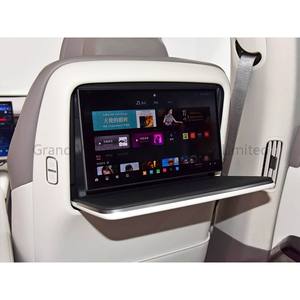 Zeekr 7X Pure Electric SUV de tamaño mediano Carga rápida 0 25H 705km Rango Dual Motor Drive Family Luxury SUV Car Servicio profesional - Product Image 5