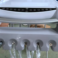 Diskon besar harga termurah Abs Integral Unit Dental kursi listrik Dental Unit Msldu16