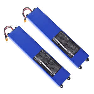 Batteria Ricaricabile LiNiMnCoO2 di Alta Qualità Marca HY 36V 7.8AH 1:1 per Accessori Monopattino Elettrico Mijia M365 500 Cicli - Product Image 1