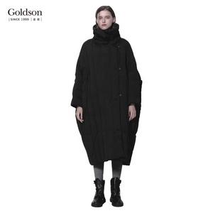 Blouson d'hiver bouffant pour <span class=keywords><strong>femme</strong></span>, veste en duvet épaisse, de grande taille, nouvel arrivage de styliste, - Product Image 3