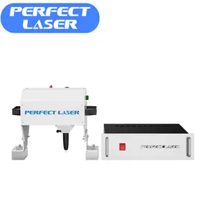 Perfect Laser Hot Selling Handheld Number Stamping Machine For Nameplate